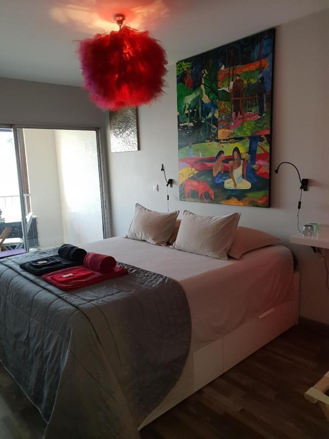 1 Chambre, 1 P'Tit Dej', 1 Sourire Montpellier Eksteriør bilde