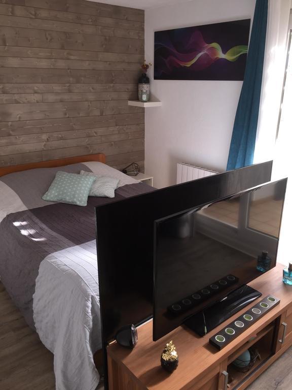1 Chambre, 1 P'Tit Dej', 1 Sourire Montpellier Eksteriør bilde