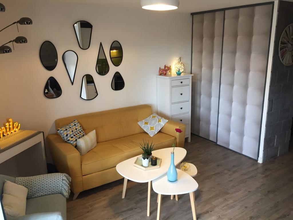 1 Chambre, 1 P'Tit Dej', 1 Sourire Montpellier Eksteriør bilde