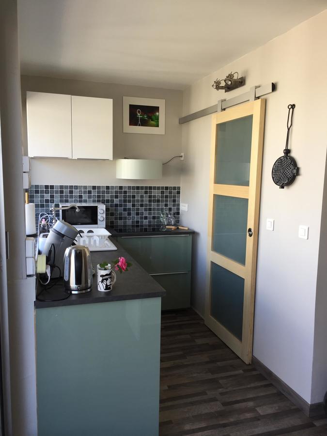 1 Chambre, 1 P'Tit Dej', 1 Sourire Montpellier Eksteriør bilde