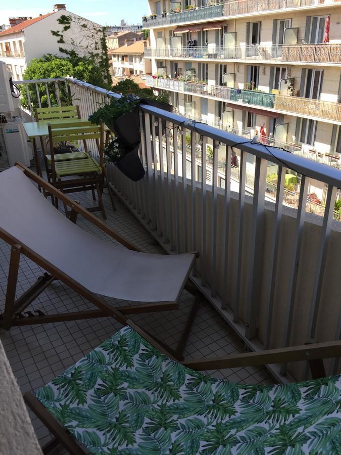 1 Chambre, 1 P'Tit Dej', 1 Sourire Montpellier Eksteriør bilde
