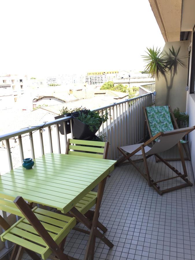 1 Chambre, 1 P'Tit Dej', 1 Sourire Montpellier Eksteriør bilde