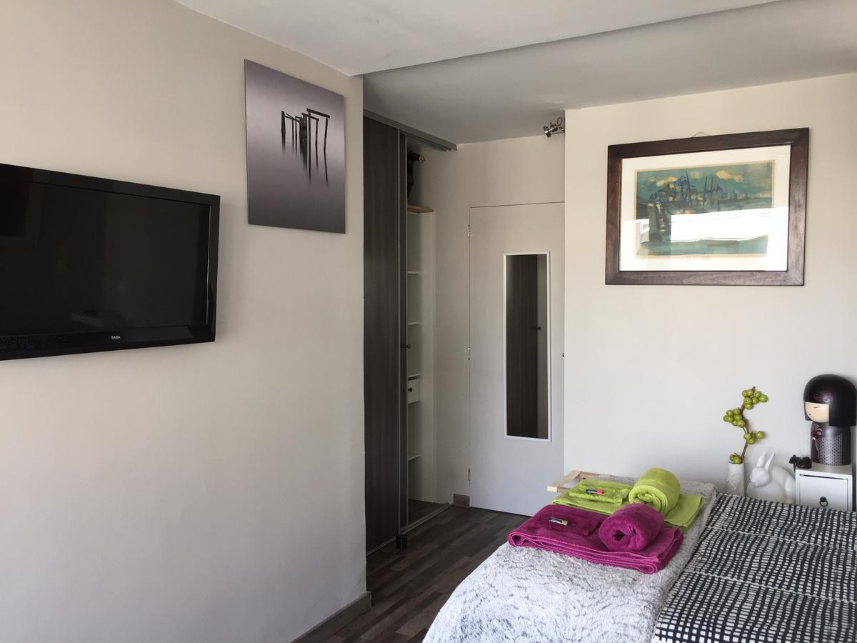 1 Chambre, 1 P'Tit Dej', 1 Sourire Montpellier Eksteriør bilde