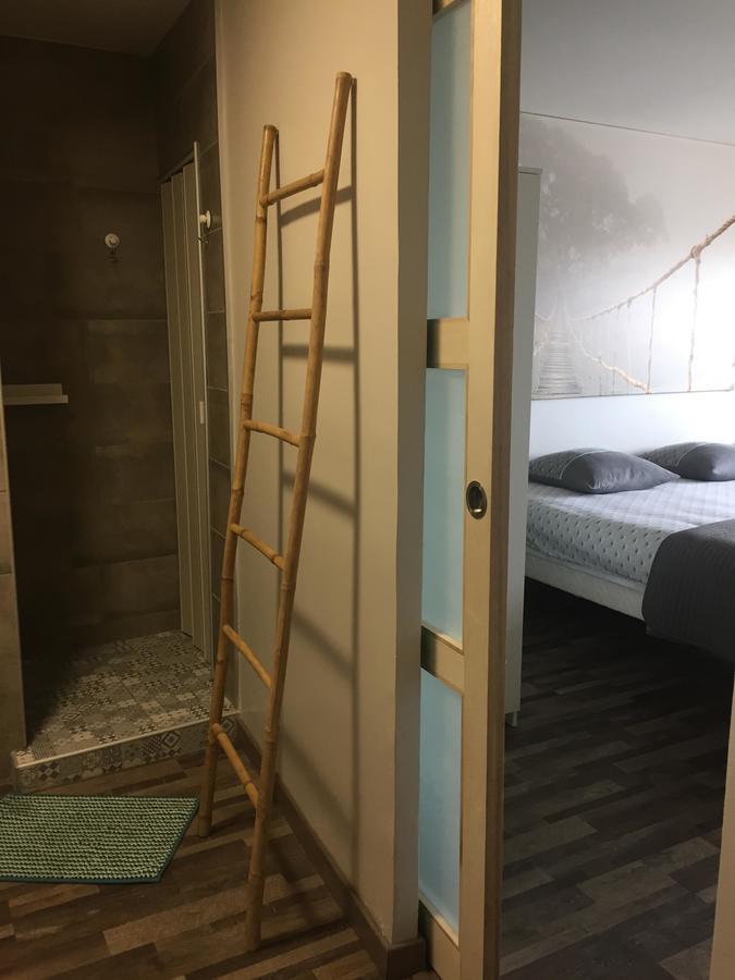 1 Chambre, 1 P'Tit Dej', 1 Sourire Montpellier Eksteriør bilde