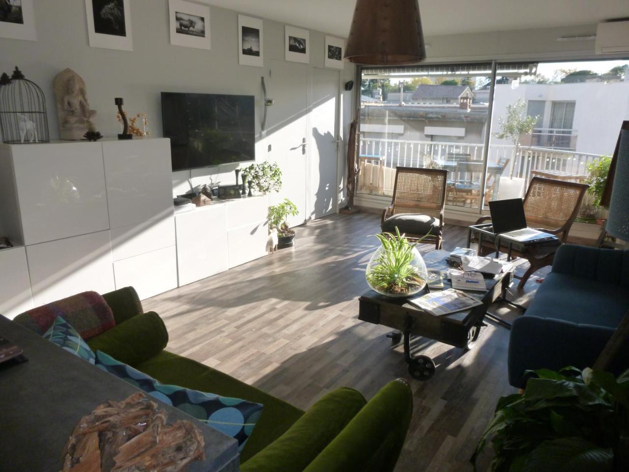 1 Chambre, 1 P'Tit Dej', 1 Sourire Montpellier Eksteriør bilde