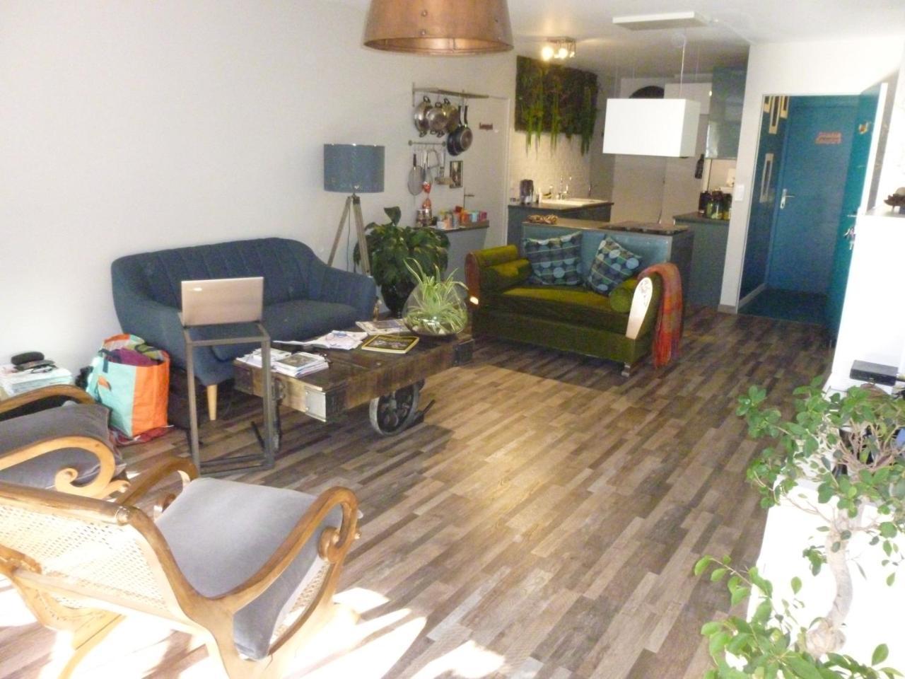 1 Chambre, 1 P'Tit Dej', 1 Sourire Montpellier Eksteriør bilde