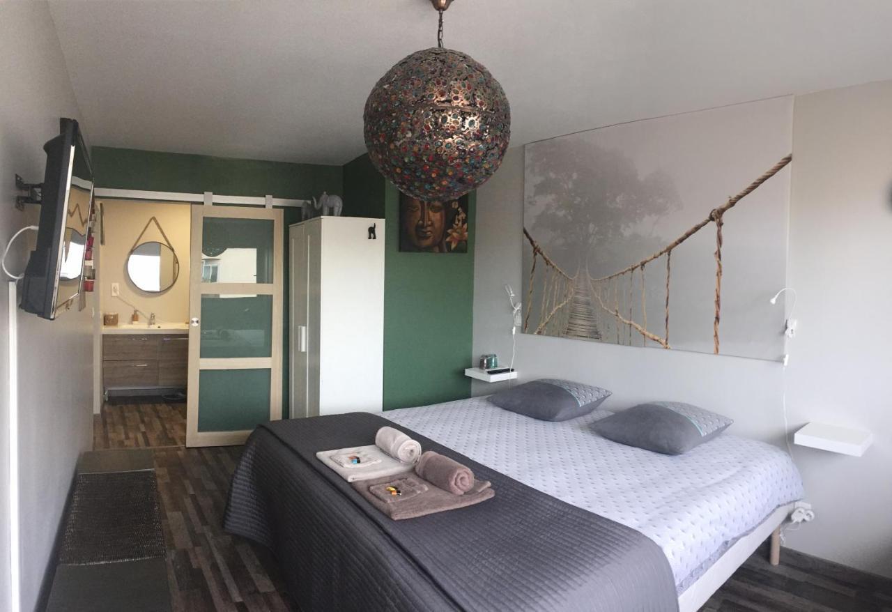 1 Chambre, 1 P'Tit Dej', 1 Sourire Montpellier Eksteriør bilde